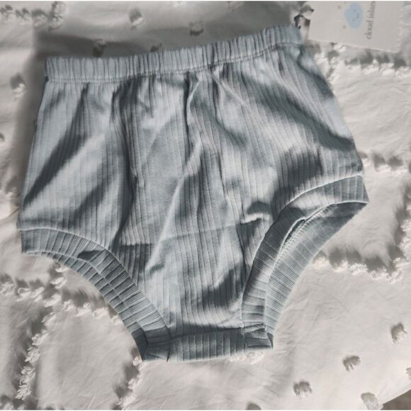 Cloud Island Baby Ribbed Bloomers (Set of 3) – Size 24M - Picture 3 of 5